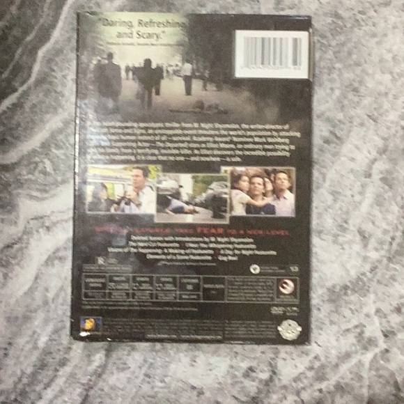 Preowned Like New The Happening DVD 2008 Walmart White Label Non Fiction Film. - Picture 2 of 14